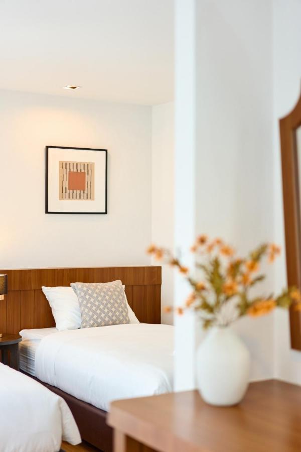Be Phrasingh Hotel Csiangmaj Kültér fotó
