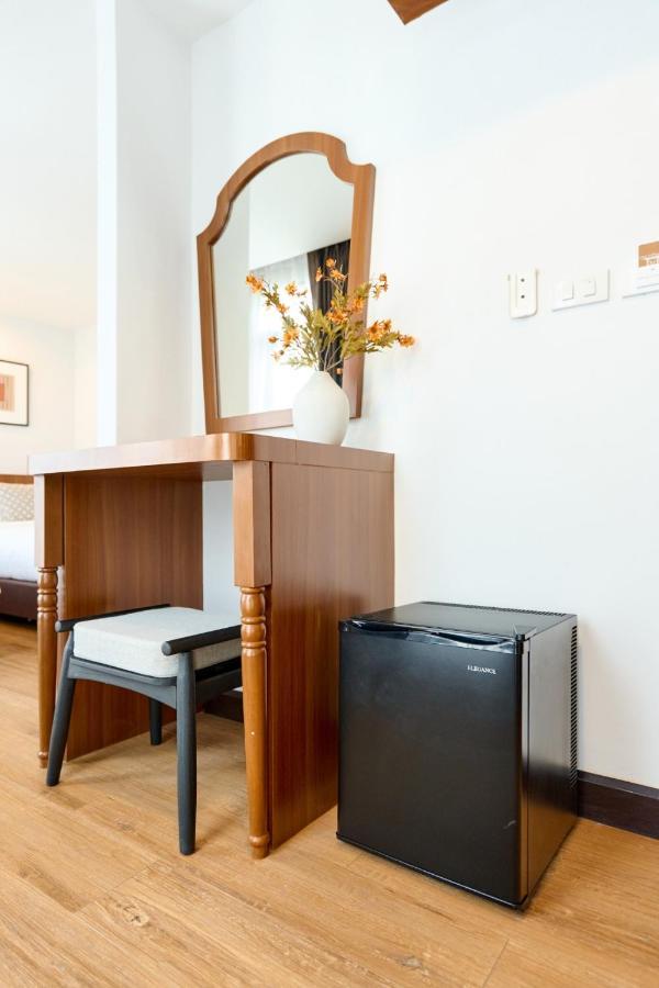Be Phrasingh Hotel Csiangmaj Kültér fotó