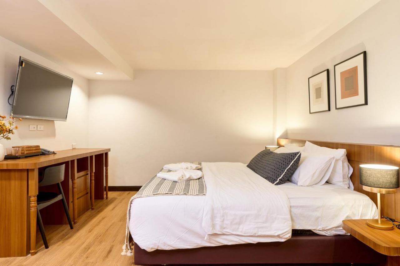 Be Phrasingh Hotel Csiangmaj Kültér fotó