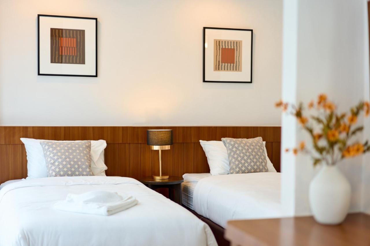 Be Phrasingh Hotel Csiangmaj Kültér fotó