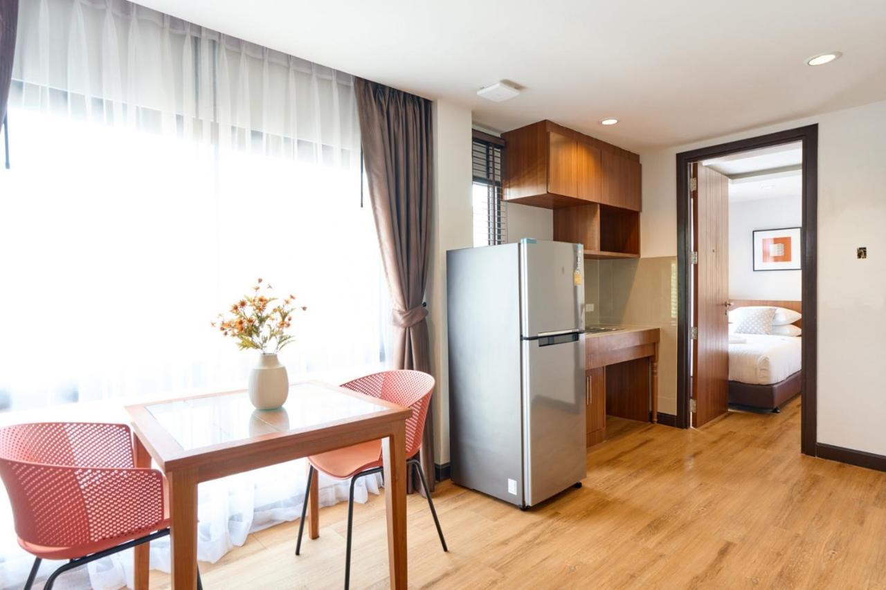 Be Phrasingh Hotel Csiangmaj Kültér fotó
