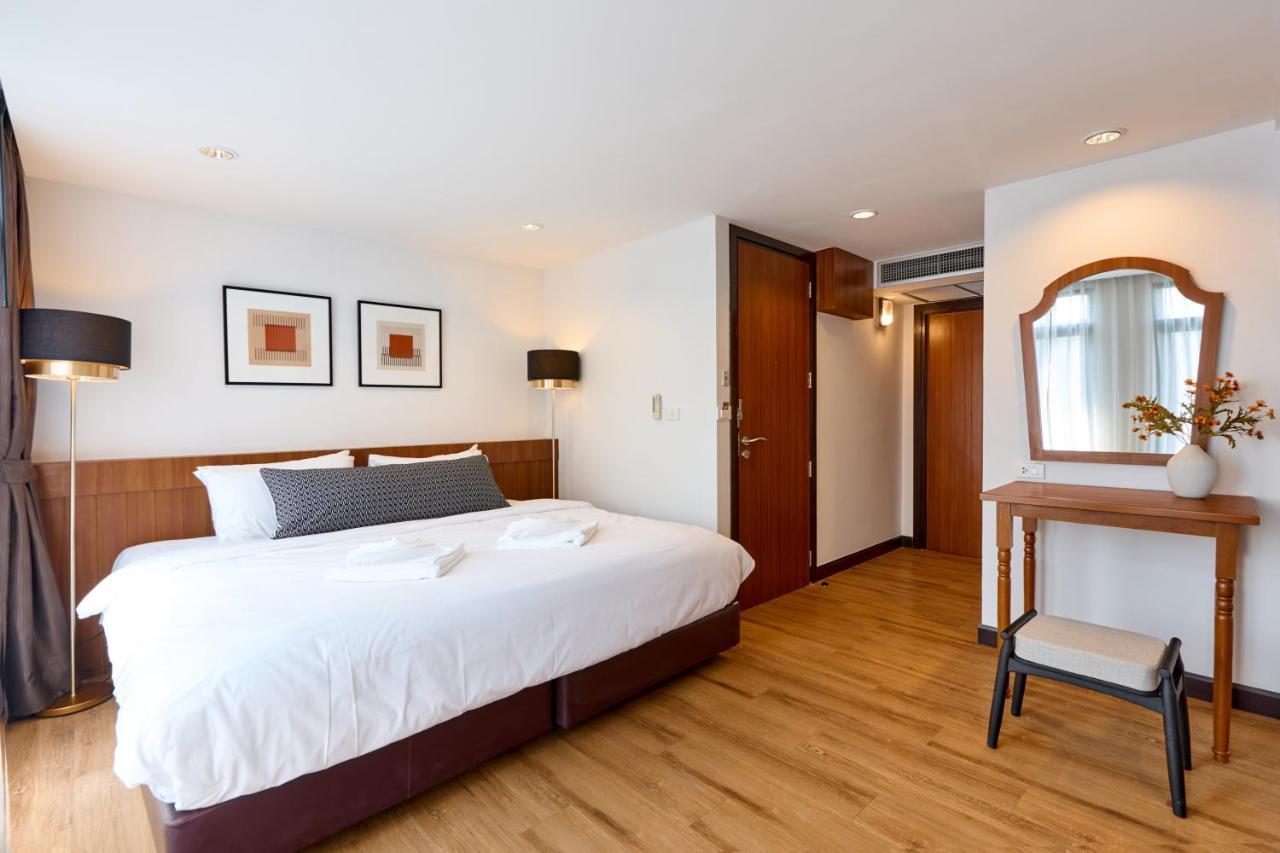 Be Phrasingh Hotel Csiangmaj Kültér fotó