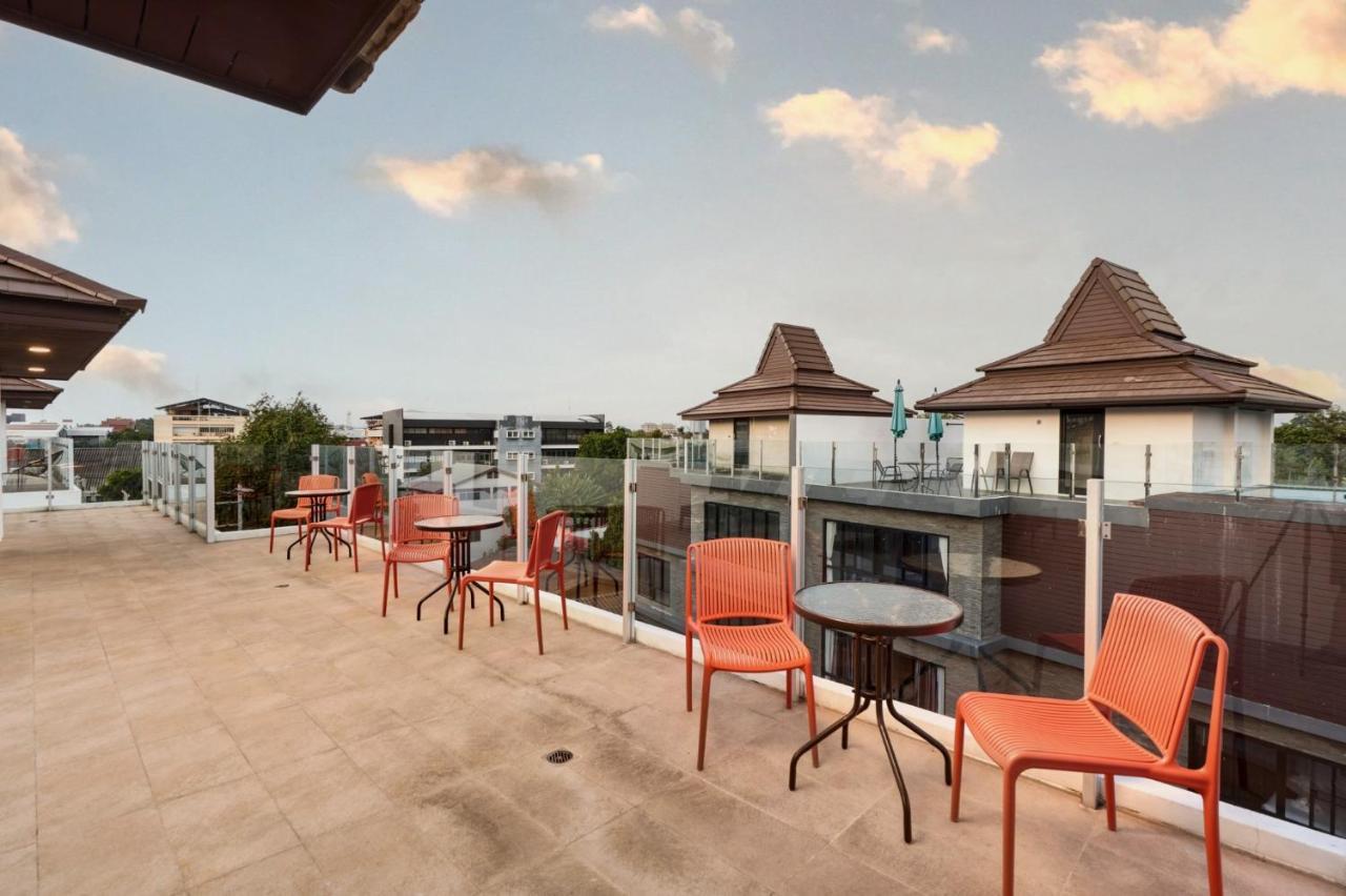 Be Phrasingh Hotel Csiangmaj Kültér fotó