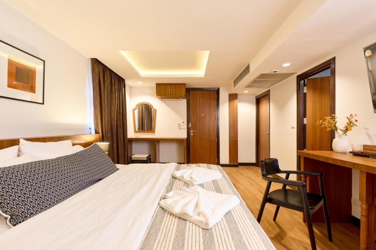 Be Phrasingh Hotel Csiangmaj Kültér fotó