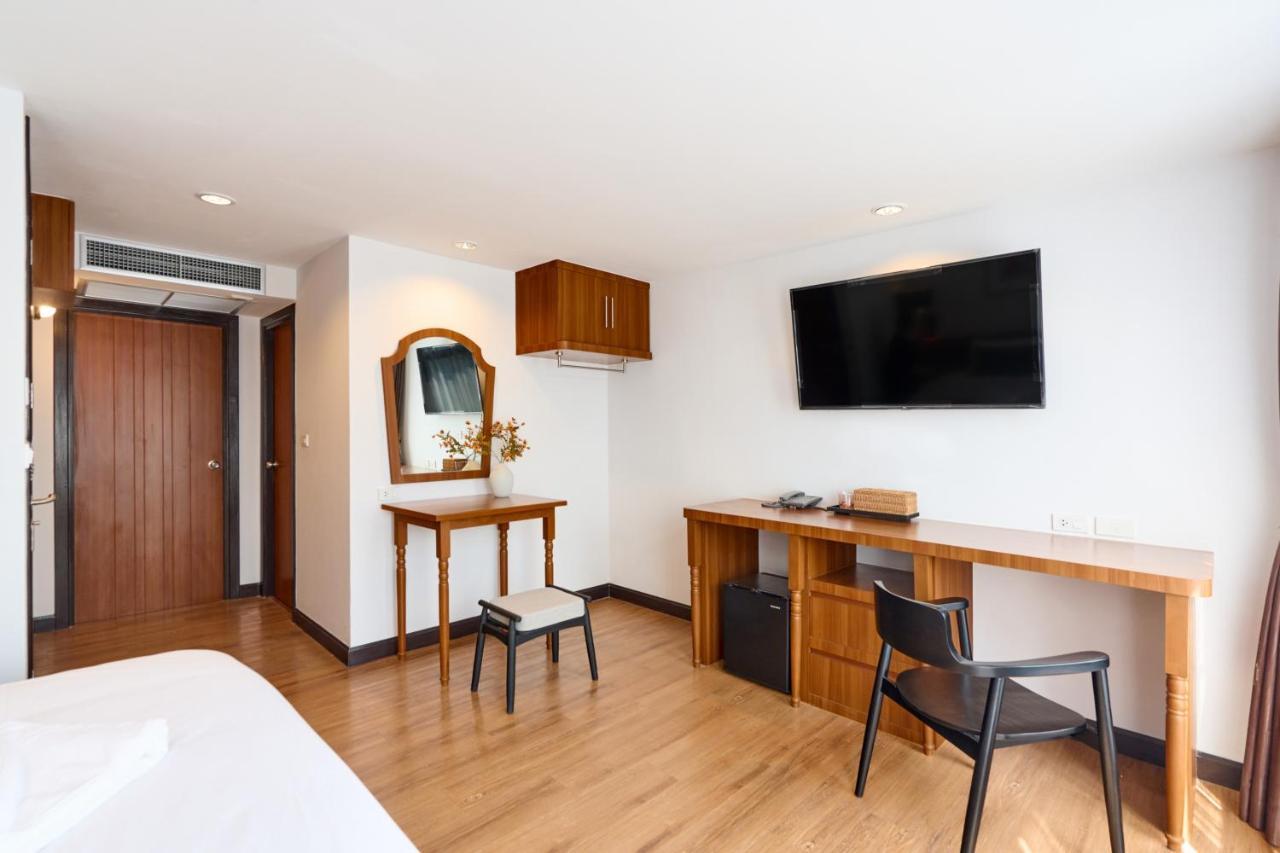 Be Phrasingh Hotel Csiangmaj Kültér fotó