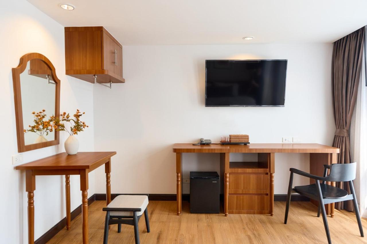 Be Phrasingh Hotel Csiangmaj Kültér fotó
