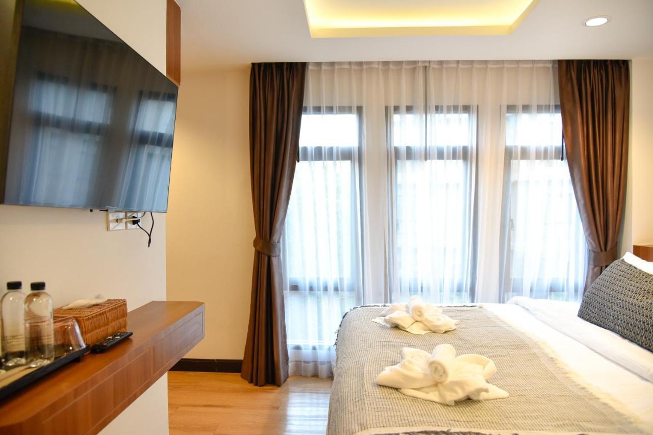 Be Phrasingh Hotel Csiangmaj Kültér fotó