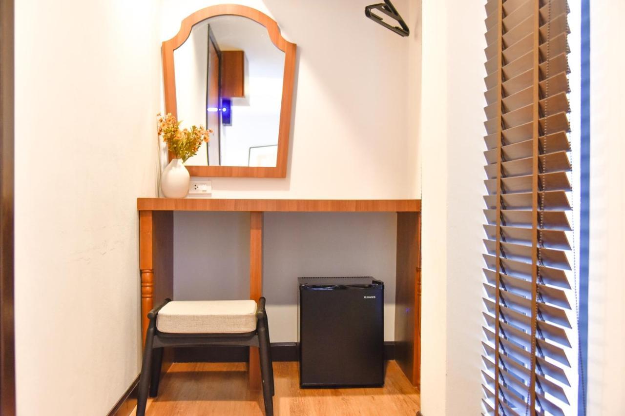 Be Phrasingh Hotel Csiangmaj Kültér fotó