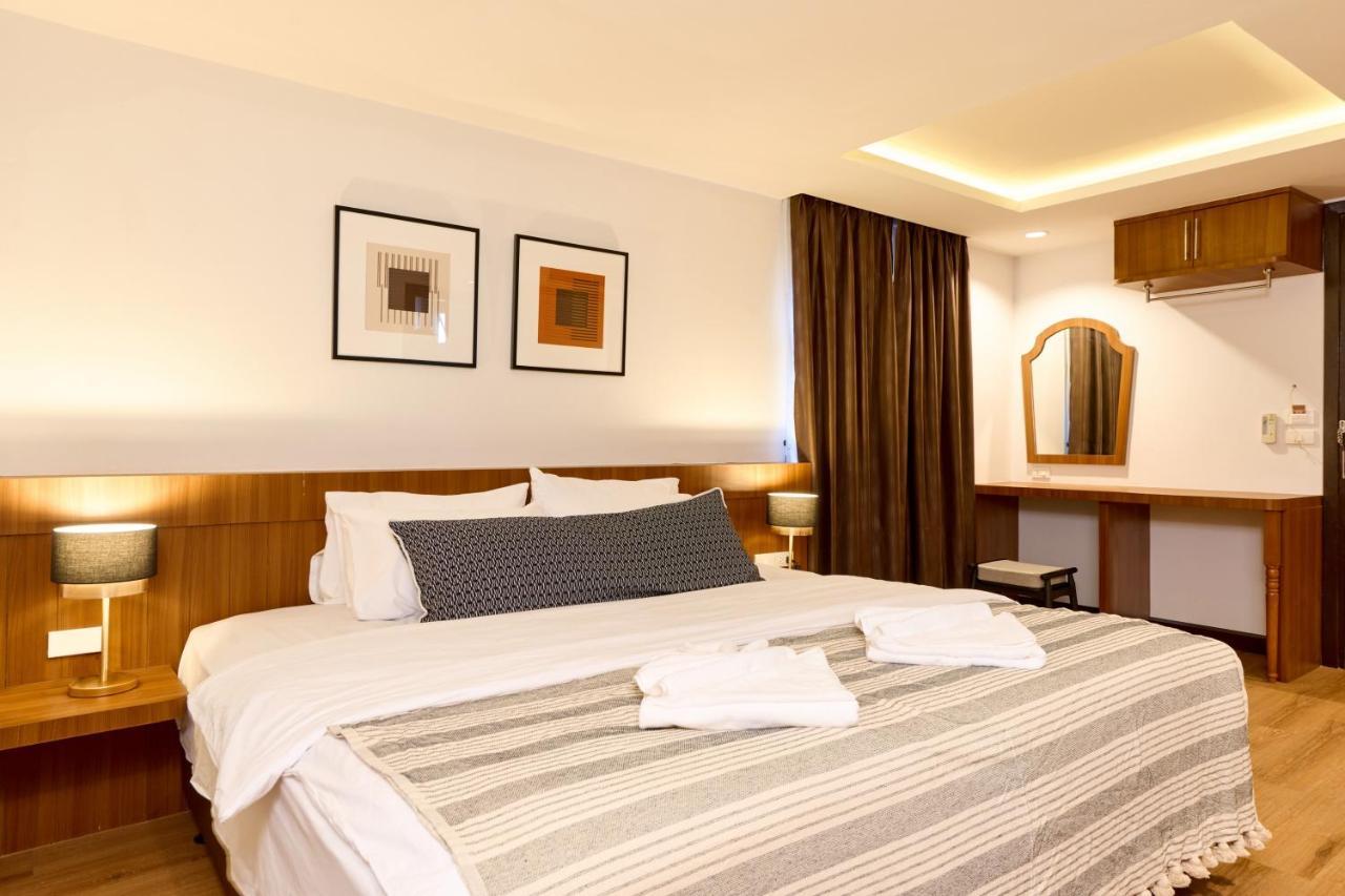 Be Phrasingh Hotel Csiangmaj Kültér fotó