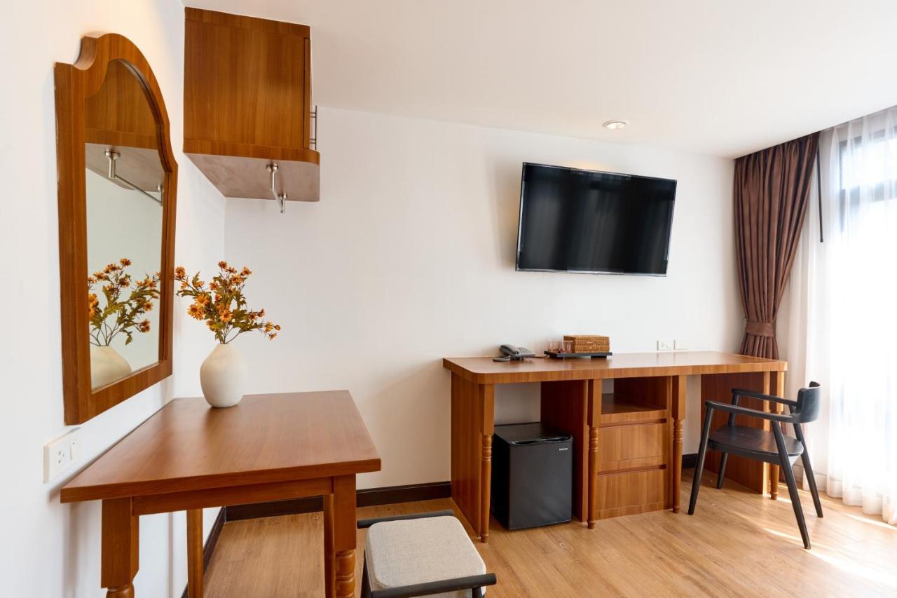 Be Phrasingh Hotel Csiangmaj Kültér fotó