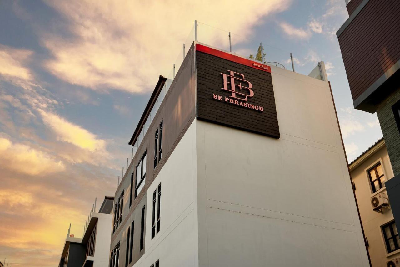 Be Phrasingh Hotel Csiangmaj Kültér fotó