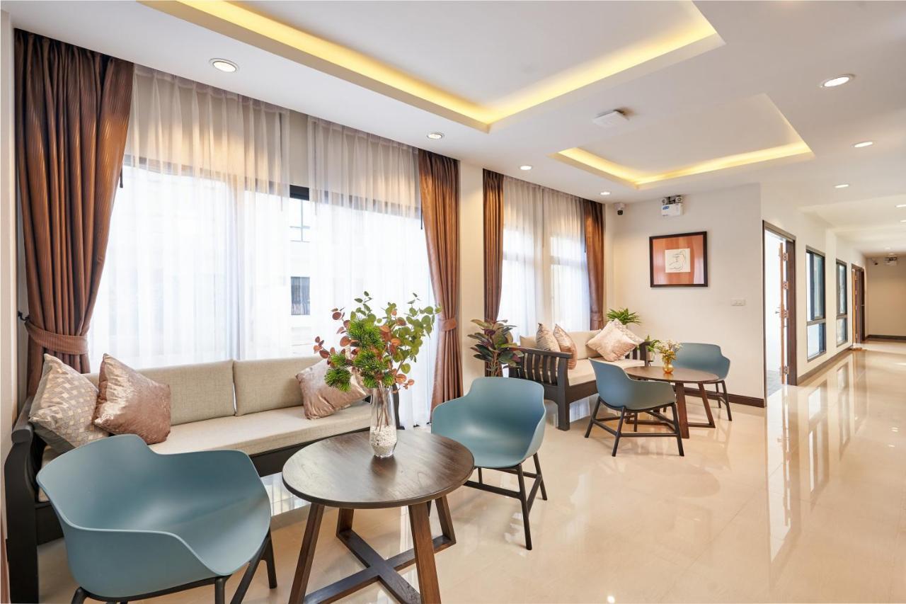 Be Phrasingh Hotel Csiangmaj Kültér fotó