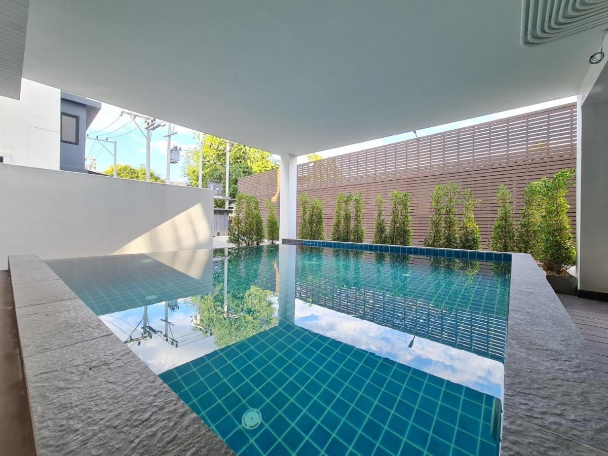Be Phrasingh Hotel Csiangmaj Kültér fotó