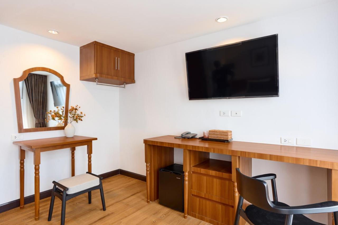 Be Phrasingh Hotel Csiangmaj Kültér fotó