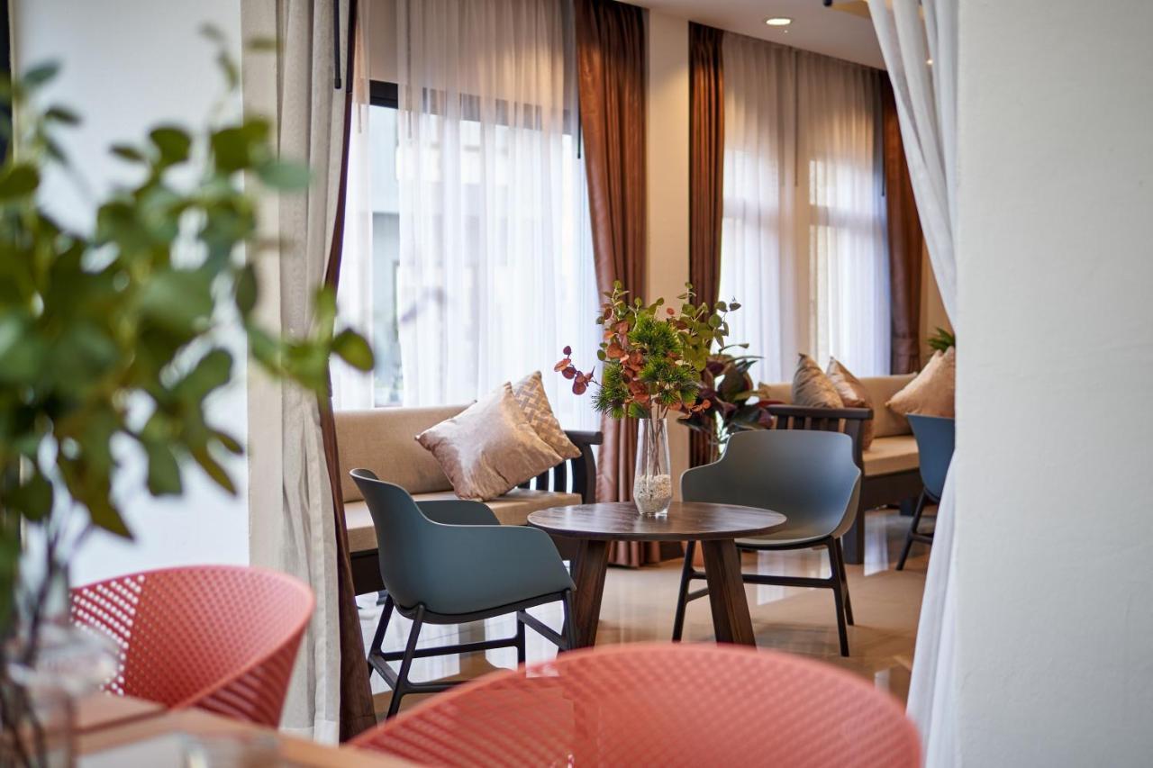 Be Phrasingh Hotel Csiangmaj Kültér fotó