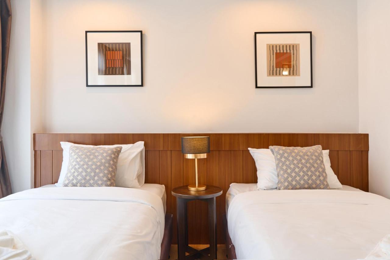Be Phrasingh Hotel Csiangmaj Kültér fotó