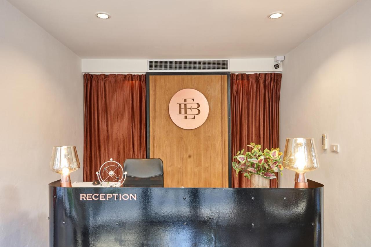 Be Phrasingh Hotel Csiangmaj Kültér fotó