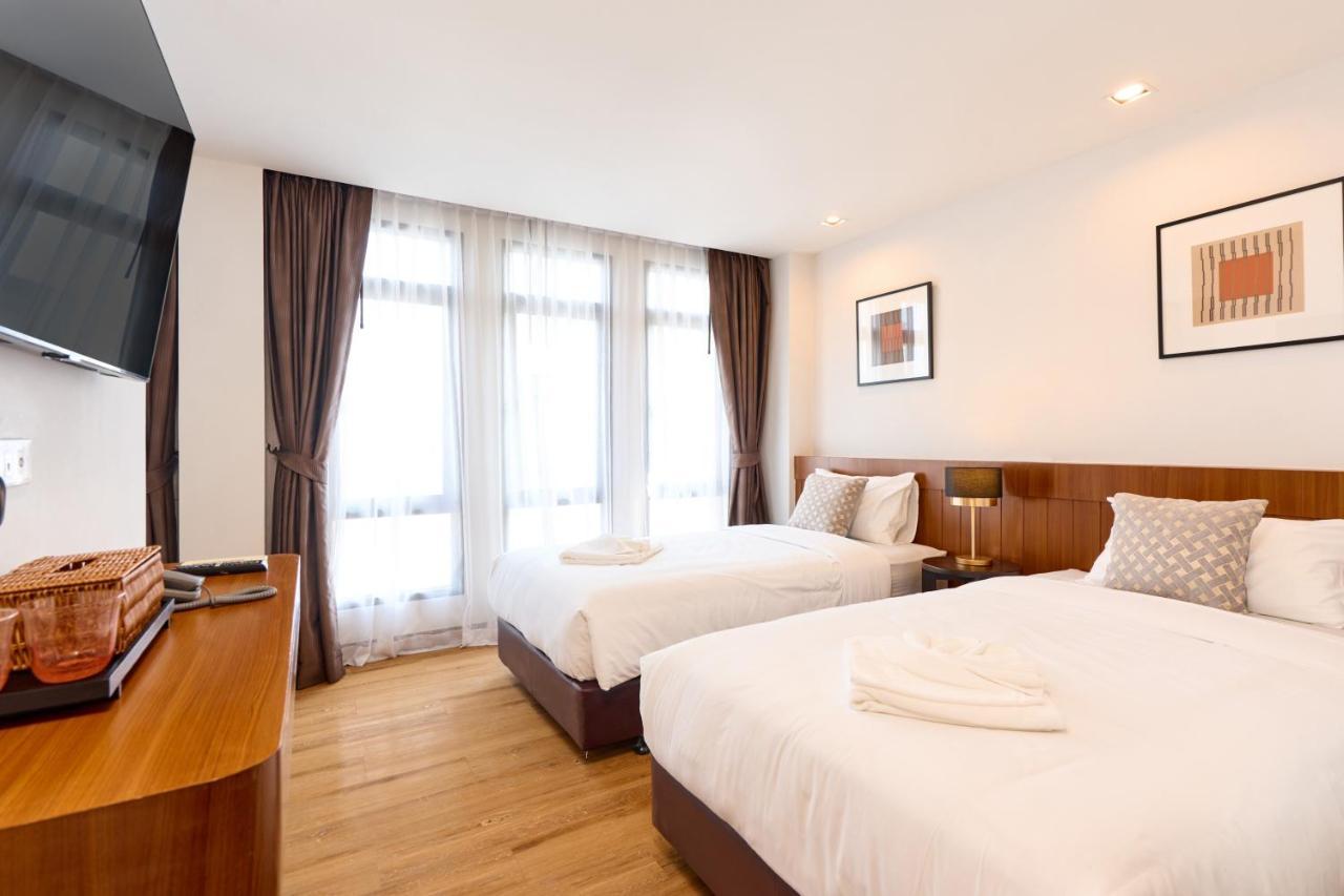 Be Phrasingh Hotel Csiangmaj Kültér fotó