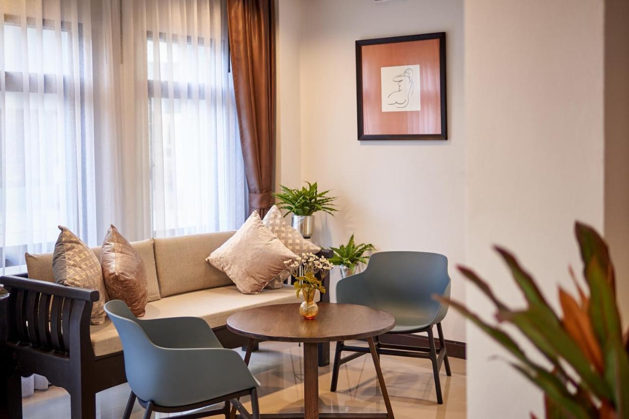 Be Phrasingh Hotel Csiangmaj Kültér fotó