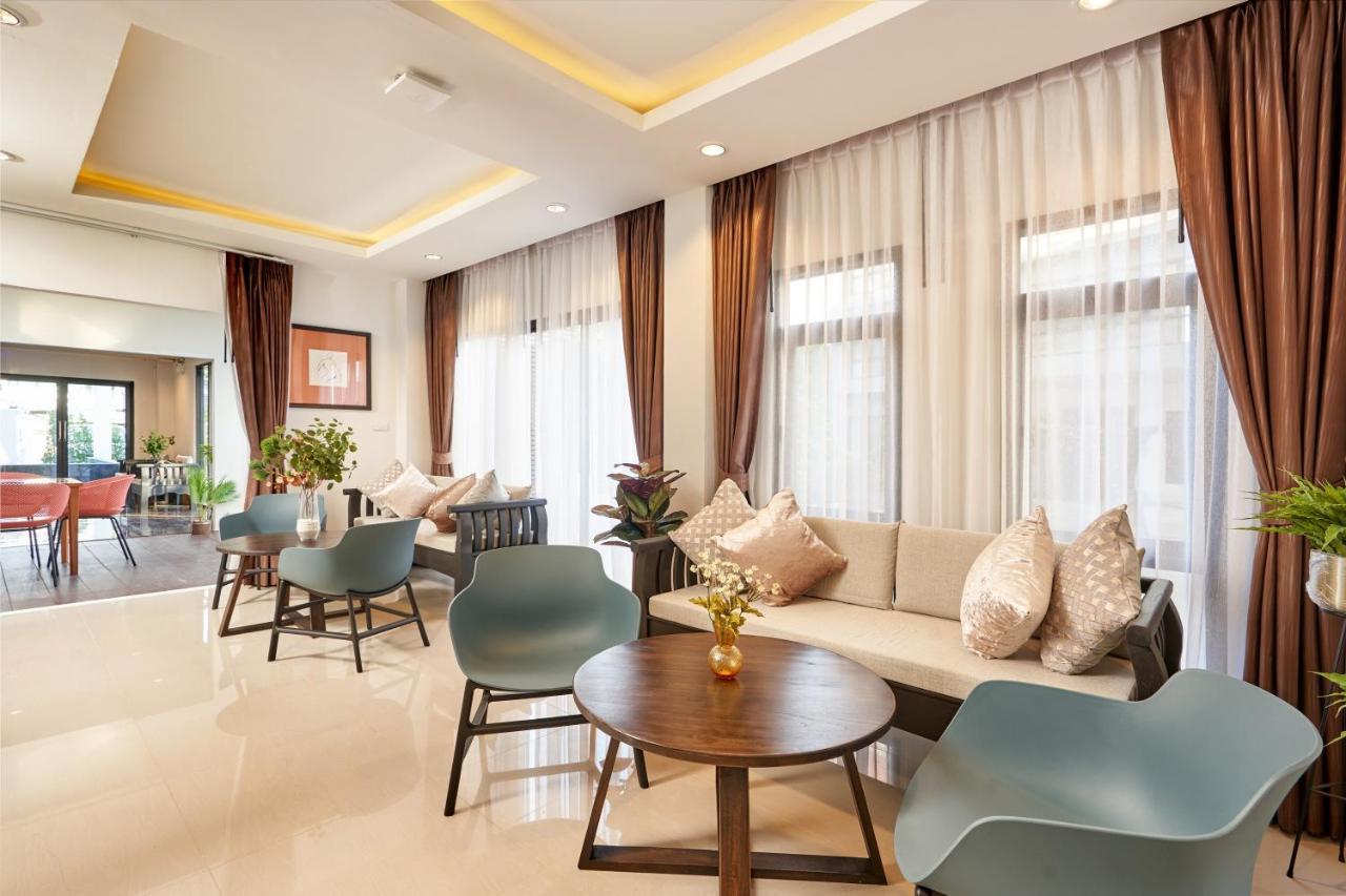 Be Phrasingh Hotel Csiangmaj Kültér fotó