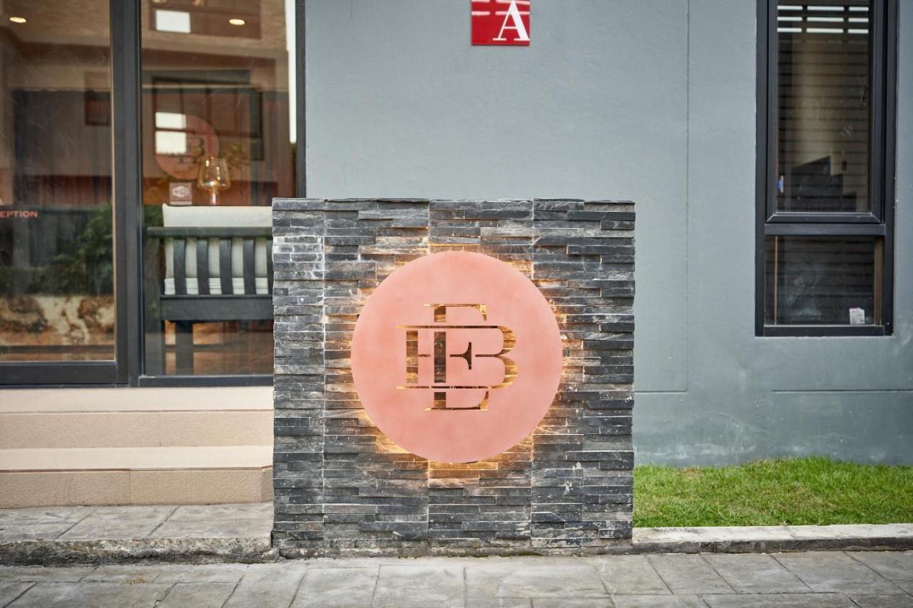 Be Phrasingh Hotel Csiangmaj Kültér fotó
