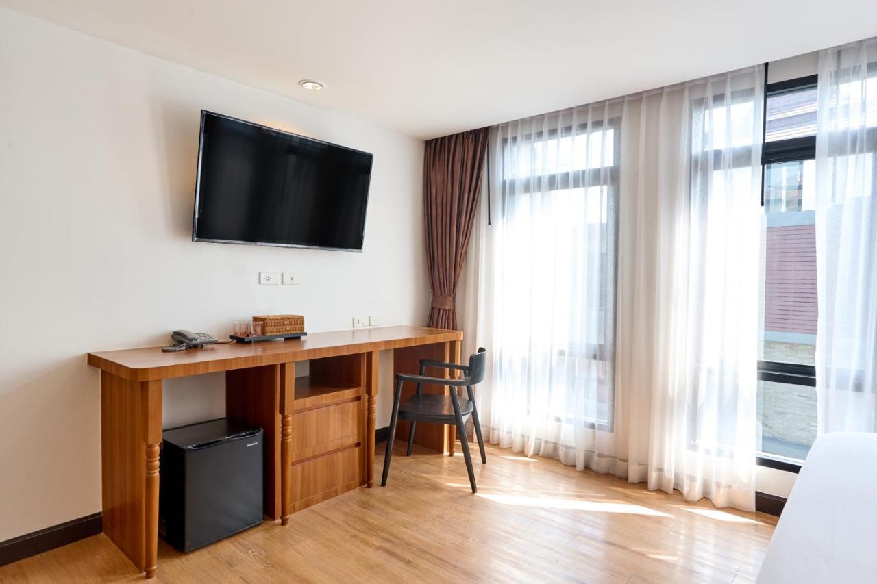 Be Phrasingh Hotel Csiangmaj Kültér fotó