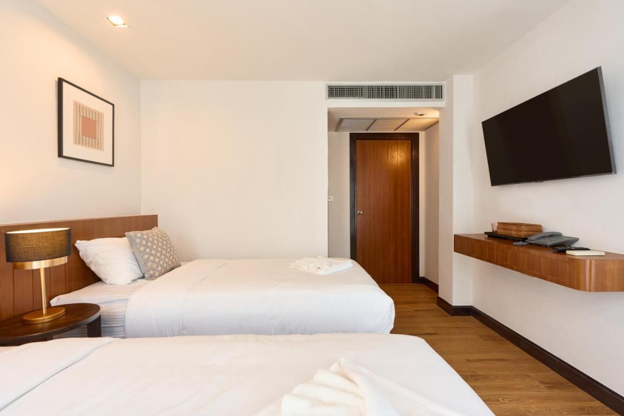 Be Phrasingh Hotel Csiangmaj Kültér fotó