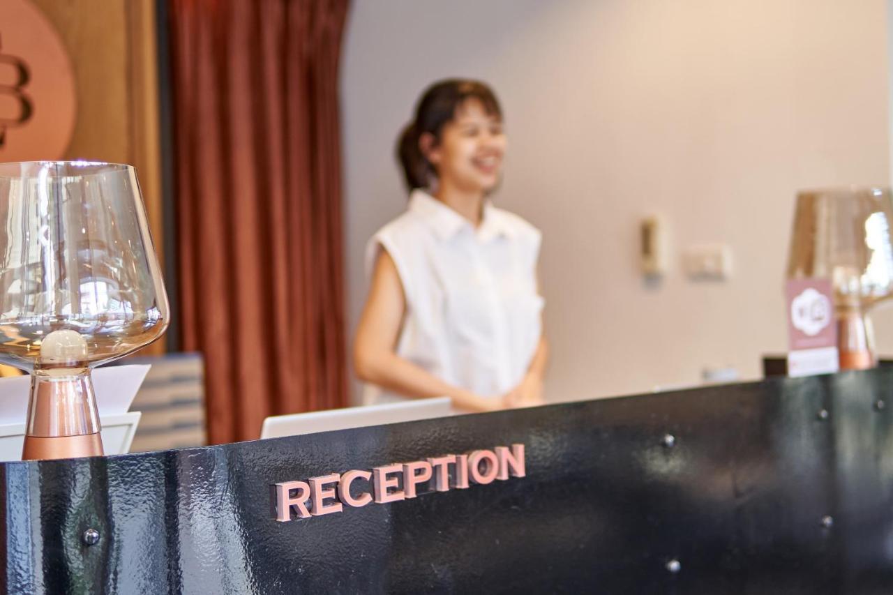 Be Phrasingh Hotel Csiangmaj Kültér fotó