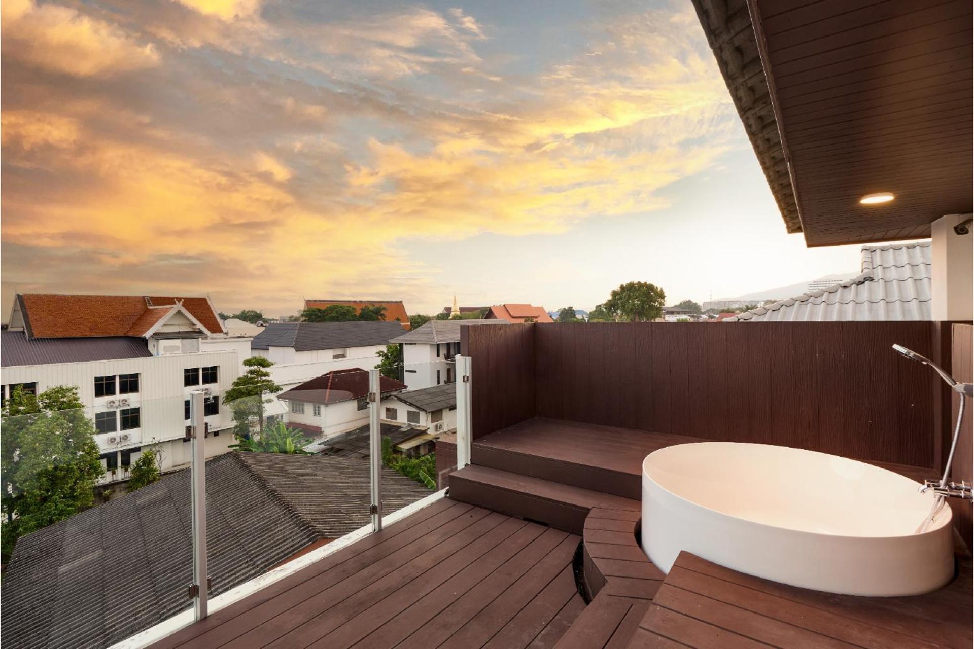 Be Phrasingh Hotel Csiangmaj Kültér fotó